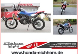 Neumotorrad Honda CRF300 Rally