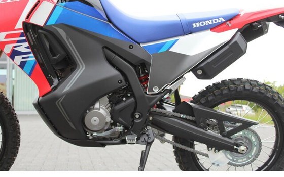 Neufahrzeug Honda CRF300 Rally - Bild 10