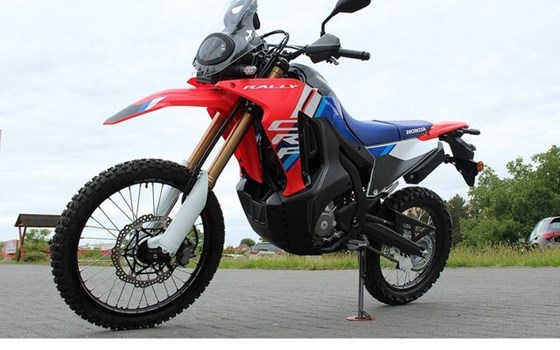 Neufahrzeug Honda CRF300 Rally - Bild 12