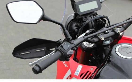 Neufahrzeug Honda CRF300 Rally - Bild 13