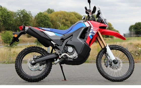 Neufahrzeug Honda CRF300 Rally - Bild 15