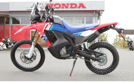 Neufahrzeug Honda CRF300 Rally - Bild 2