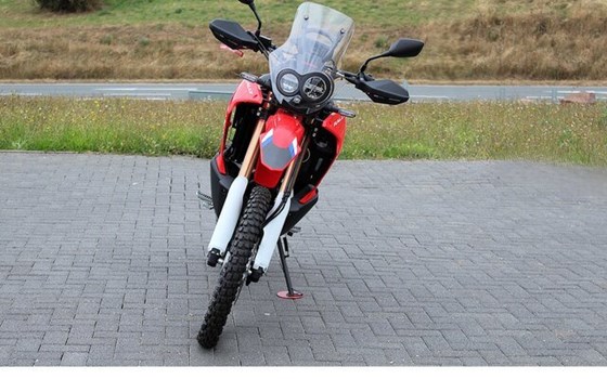 Neufahrzeug Honda CRF300 Rally - Bild 3