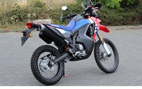 Neufahrzeug Honda CRF300 Rally - Bild 4