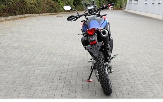 Neufahrzeug Honda CRF300 Rally - Bild 5