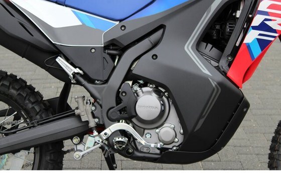 Neufahrzeug Honda CRF300 Rally - Bild 7