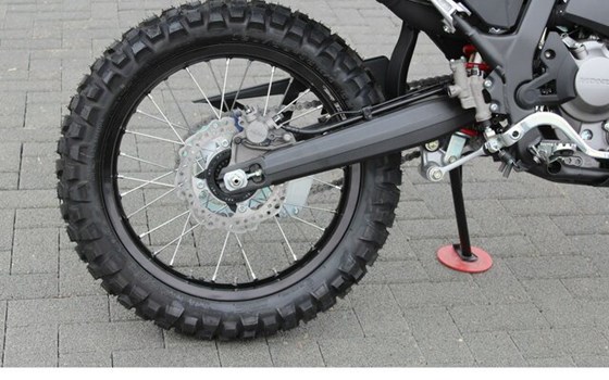 Neufahrzeug Honda CRF300 Rally - Bild 8