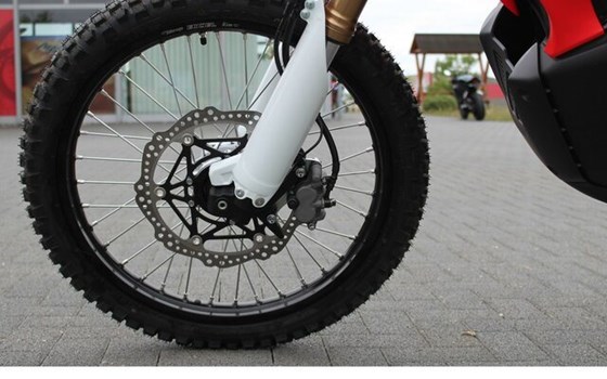 Neufahrzeug Honda CRF300 Rally - Bild 9