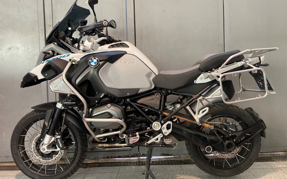 Gebrauchtmotorrad BMW R 1200 GS Adventure - Bild 1