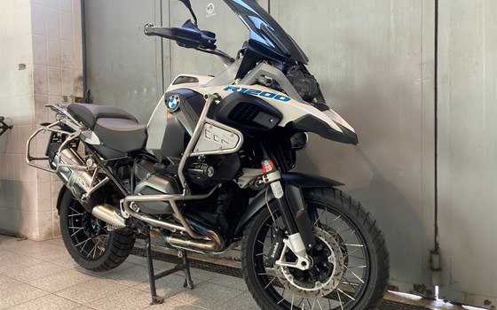 Gebrauchtmotorrad BMW R 1200 GS Adventure - Bild 5