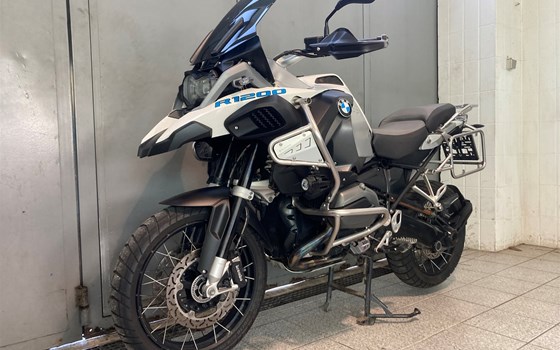 Gebrauchtmotorrad BMW R 1200 GS Adventure - Bild 2