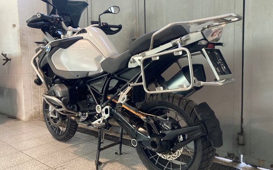 Gebrauchtmotorrad BMW R 1200 GS Adventure - Bild 3