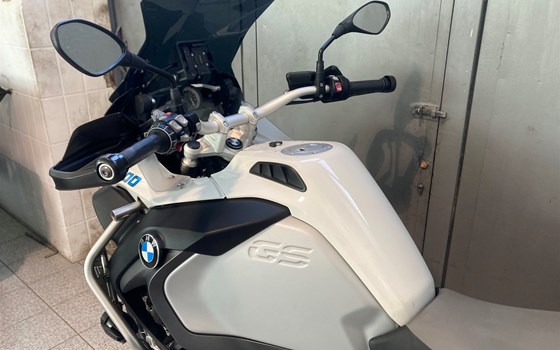 Gebrauchtmotorrad BMW R 1200 GS Adventure - Bild 7