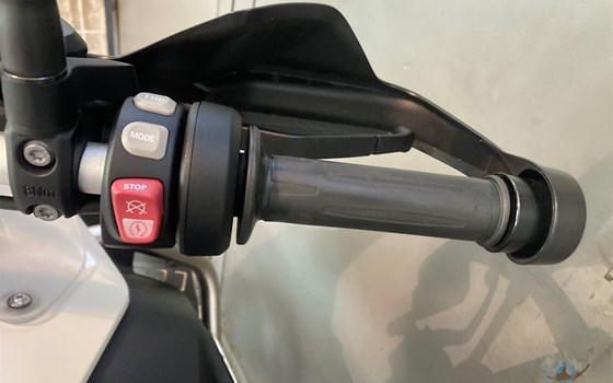 Gebrauchtmotorrad BMW R 1200 GS Adventure - Bild 9