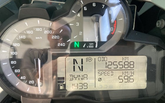 Gebrauchtmotorrad BMW R 1200 GS Adventure - Bild 10