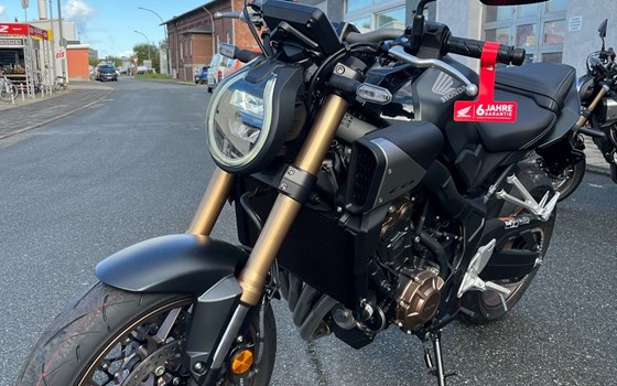 Neufahrzeug Honda CB650R - Bild 2