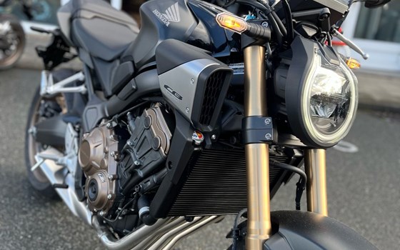Neufahrzeug Honda CB650R - Bild 3