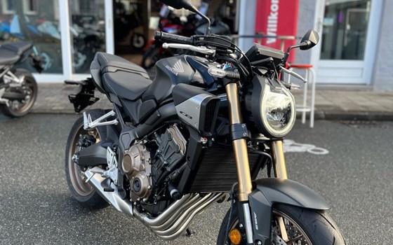 Neufahrzeug Honda CB650R - Bild 1