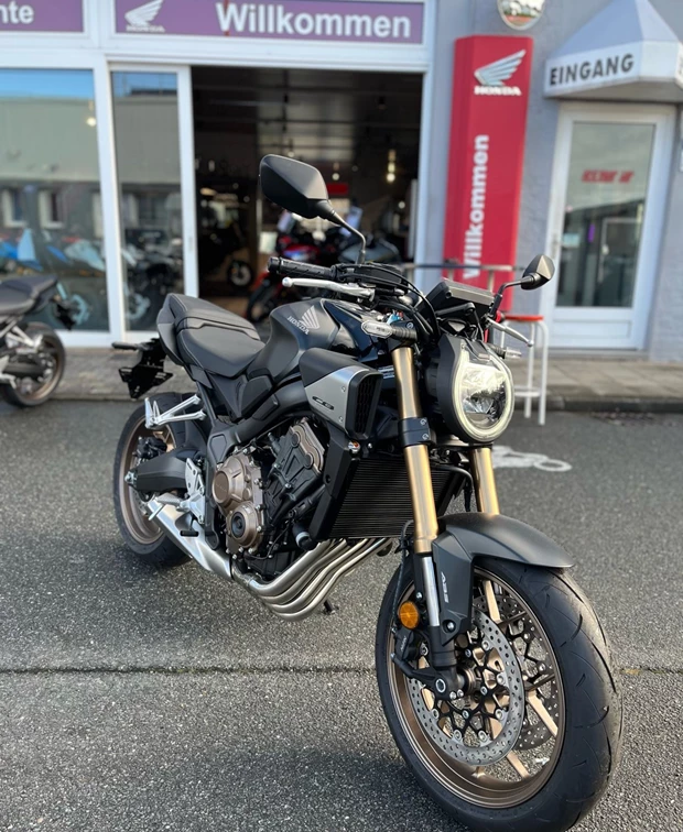 Honda CB650R