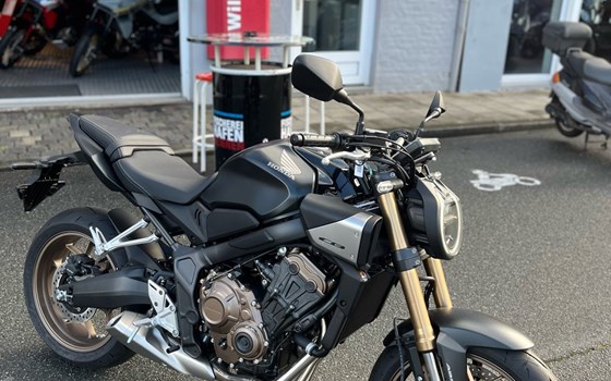 Neufahrzeug Honda CB650R - Bild 9
