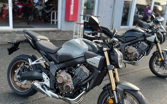 Neufahrzeug Honda CB650R - Bild 7