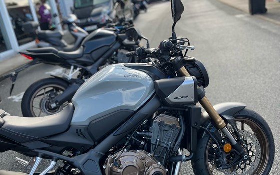 Neufahrzeug Honda CB650R - Bild 6