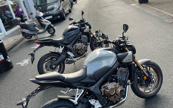 Neufahrzeug Honda CB650R - Bild 5