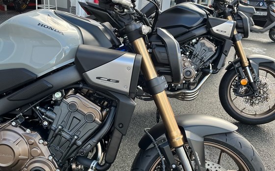 Neufahrzeug Honda CB650R - Bild 4