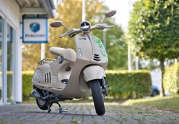Neumotorrad Vespa 946 Dragon