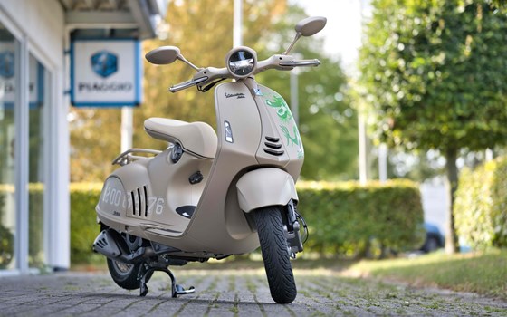 Neufahrzeug Vespa 946 Dragon - Bild 1