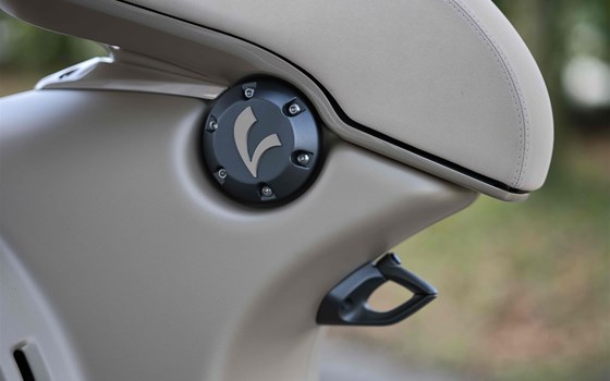 Neufahrzeug Vespa 946 Dragon - Bild 4