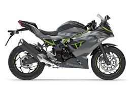 Neumotorrad Kawasaki Ninja 125