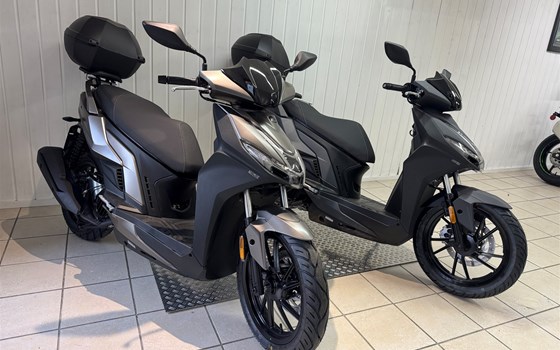 Neufahrzeug Kymco Agility S 125i CBS - Bild 1