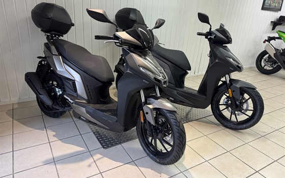 Neufahrzeug Kymco Agility S 125i CBS - Bild 2