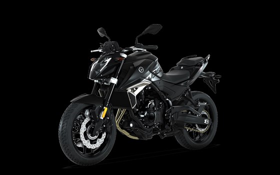 Neufahrzeug Voge R625 - Bild 3