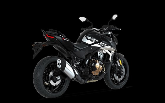 Neufahrzeug Voge R625 - Bild 6