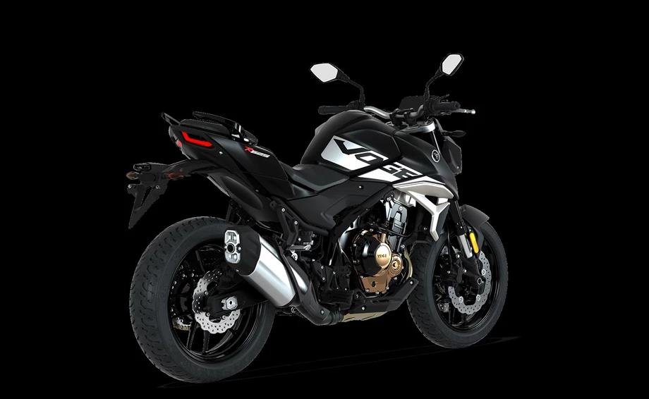 Angebot Voge R625 Bild 6: Angebot Voge R625