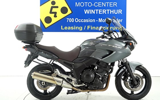 Motorrad Occasion Yamaha TDM 900 - Bild 1