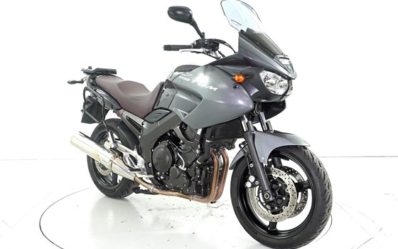 Motorrad Occasion Yamaha TDM 900 - Bild 2