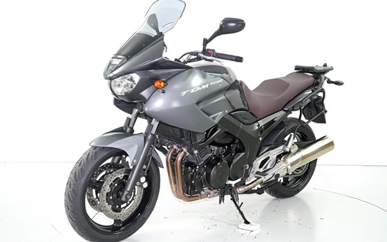Motorrad Occasion Yamaha TDM 900 - Bild 3