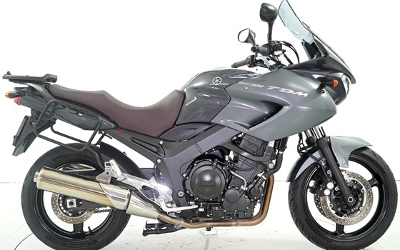 Motorrad Occasion Yamaha TDM 900 - Bild 4