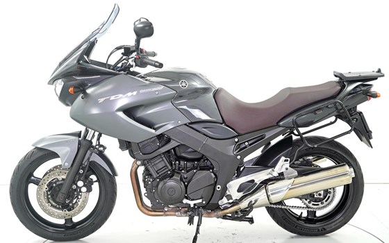 Motorrad Occasion Yamaha TDM 900 - Bild 5