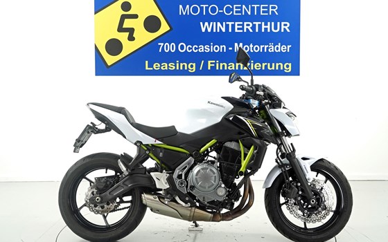 Motorrad Occasion Kawasaki Z650 - Bild 1