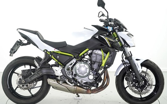 Motorrad Occasion Kawasaki Z650 - Bild 4