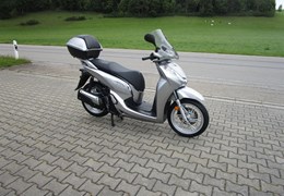 Gebrauchte Honda SH300i