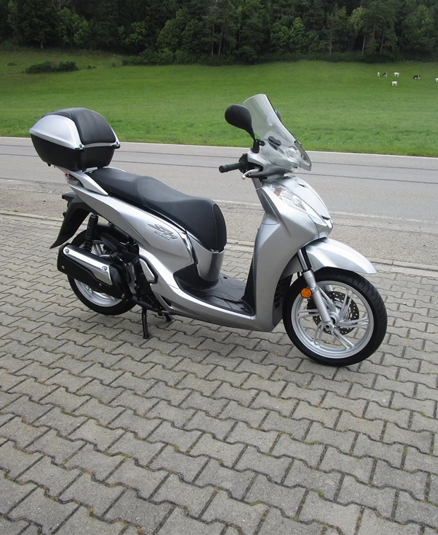 Honda SH300i