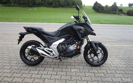 Gebrauchtmotorrad Honda NC750X - Bild 2