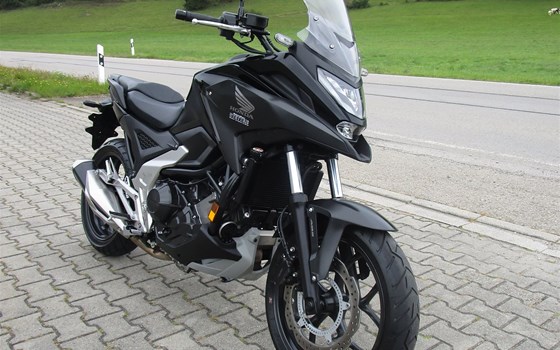 Gebrauchtmotorrad Honda NC750X - Bild 3