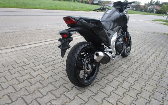 Gebrauchtmotorrad Honda NC750X - Bild 5