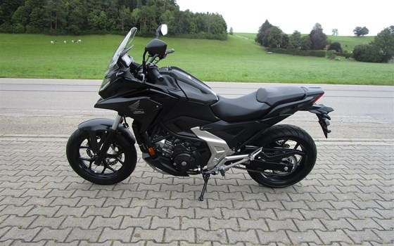 Gebrauchtmotorrad Honda NC750X - Bild 6